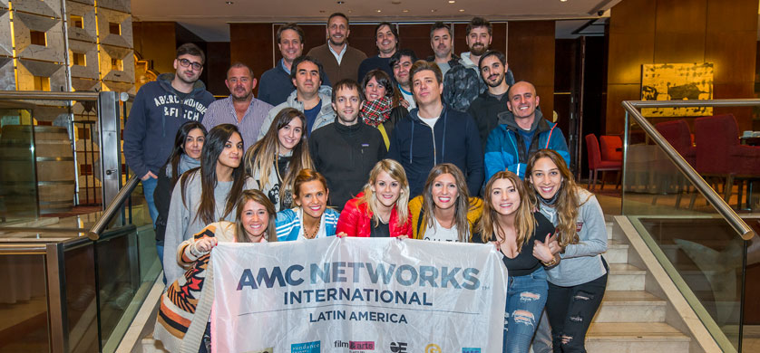 Acción de AMC Networks en Mendoza