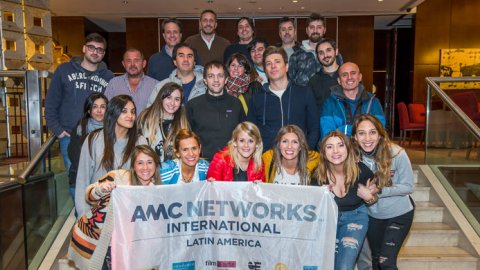 Acción de AMC Networks en Mendoza