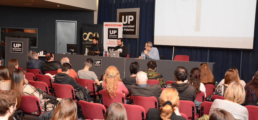 Charla de Ogilvy y FCB Buenos Aires organizada por la AAP