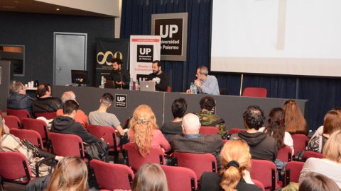 Charla de Ogilvy y FCB Buenos Aires organizada por la AAP