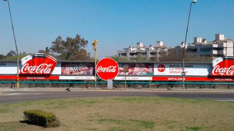 Coca Cola vuelve a confiar en Grupomarka