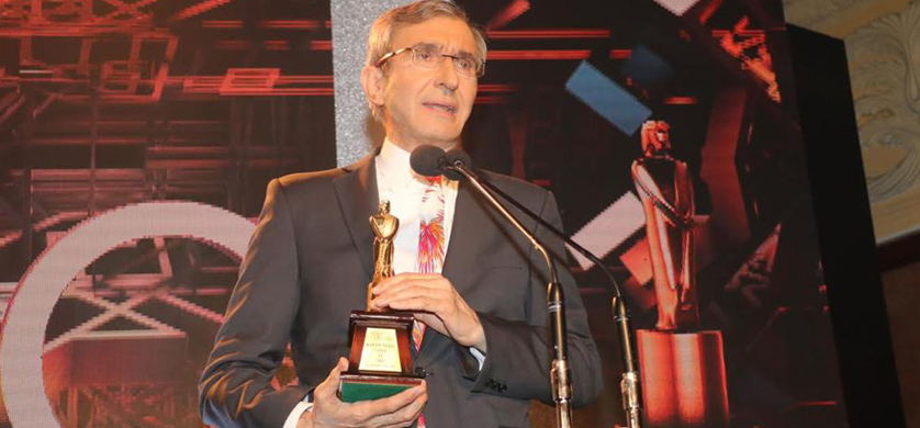 Nelson Castro se quedó con el Oro en los Martín Fierro al Cable