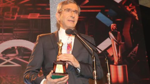 Nelson Castro se quedó con el Oro en los Martín Fierro al Cable
