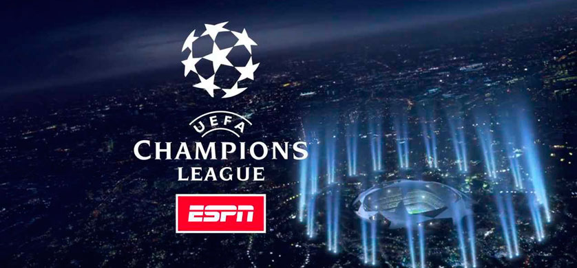 ESPN comienza a transmitir la fase de grupos de la UCL