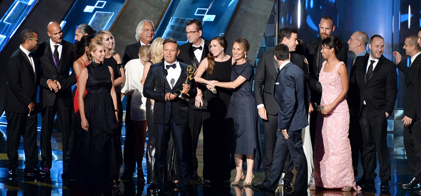 Warner transmite la entrega de los premios Emmy