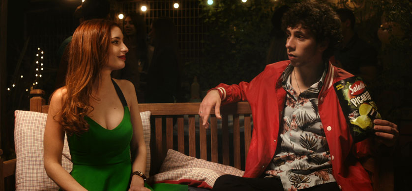 Soho Square Buenos Aires creó “Paquete picante” para Saladix