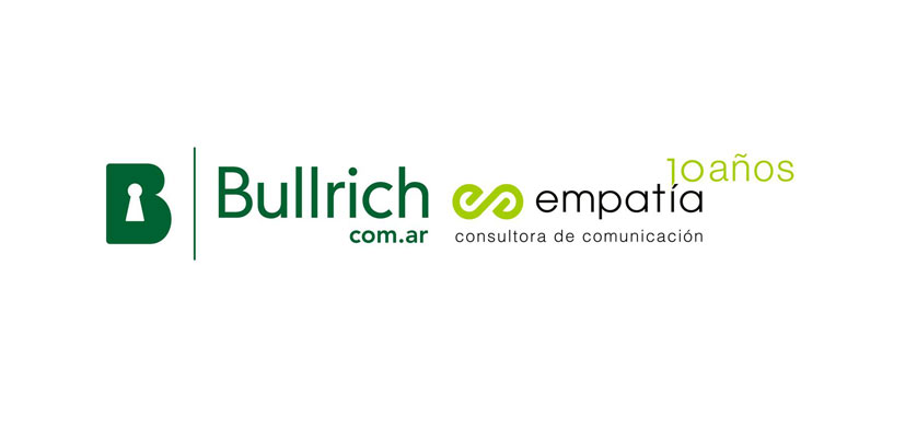 La inmobiliaria Bullrich eligió a Empatía Comunicación