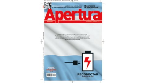 Los mejores empleadores en la Revista Apertura de octubre