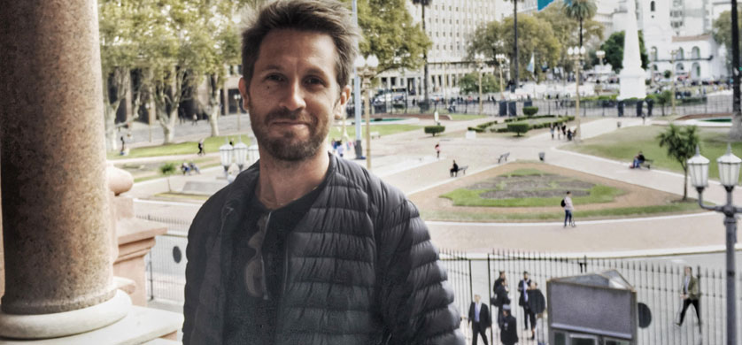 Logan incorporó un Director Creativo Estratégico