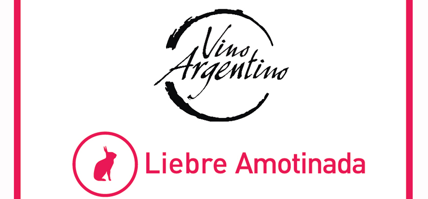 Liebre Amotinada trabaja en la nueva campaña para Vino Argentino