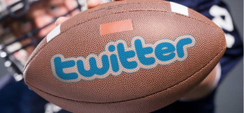 Twitter transmitirá en vivo juegos de fútbol americano