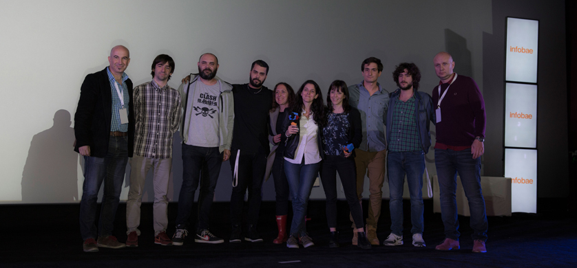 IAB e Interact entregaron el Premio + Digital