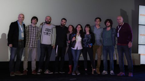 IAB e Interact entregaron el Premio + Digital