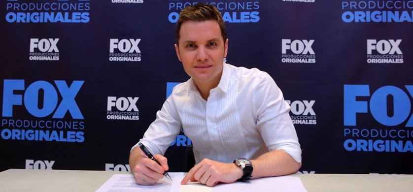 Santiago del Moro se suma a FOX Life con nuevo programa