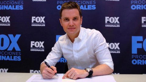 Santiago del Moro se suma a FOX Life con nuevo programa
