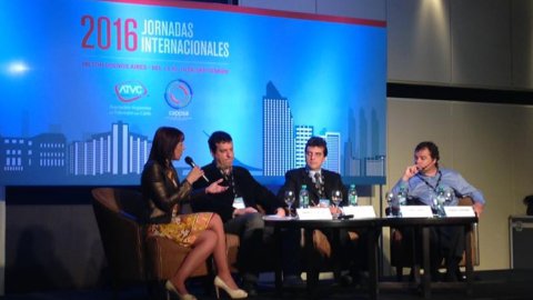 
Comenzó una nueva edición de las Jornadas Internacionales de Cable