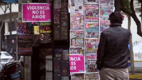 Campaña de McCann Lima contra la violencia a la mujer