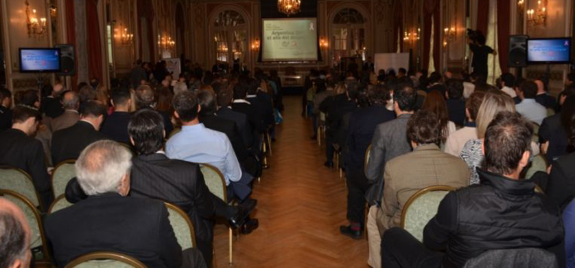 Ámbito Financiero en el "Latam economic forum"