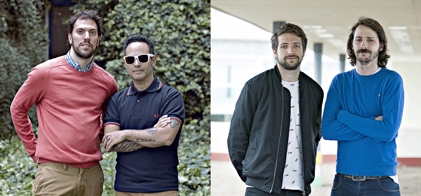Nuevos directores creativos en Leo Burnett
