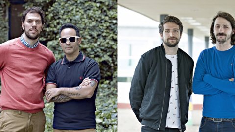 Nuevos directores creativos en Leo Burnett