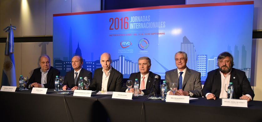"Queremos una convergencia sin asimetrías”