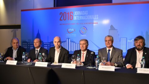 "Queremos una convergencia sin asimetrías”