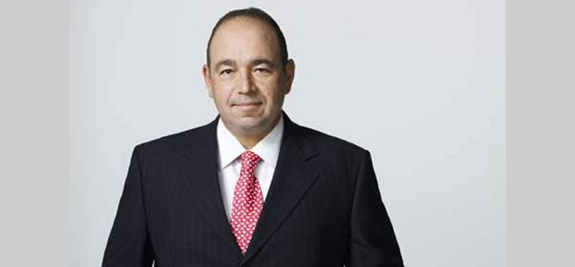 Urdaneta se retira como presidente de Turner Latinoamérica