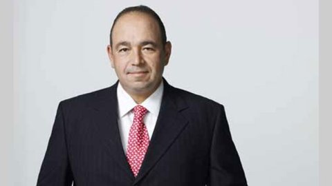Urdaneta se retira como presidente de Turner Latinoamérica
