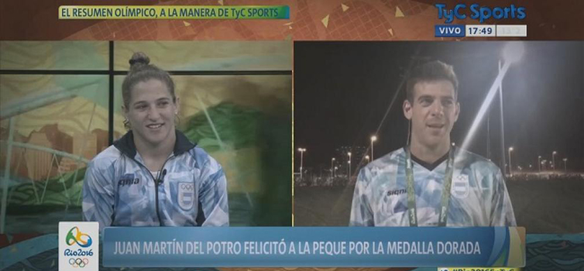 Efecto Río 2016: los canales deportivos ganaron posiciones en el rating de agosto