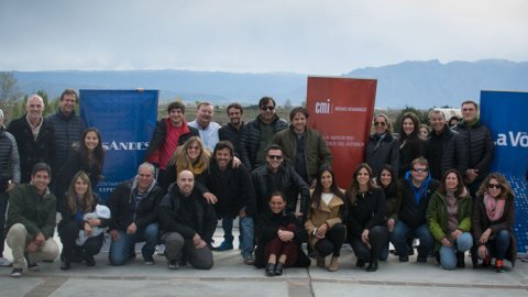 Acción de fidelización de CMI en Mendoza