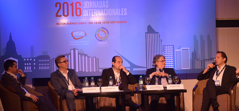 La convergencia marcó el ritmo de una nueva edición de Jornadas Internacionales
