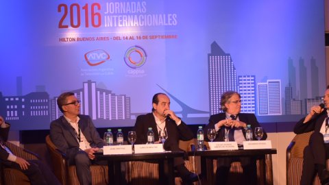 La convergencia marcó el ritmo de una nueva edición de Jornadas Internacionales
