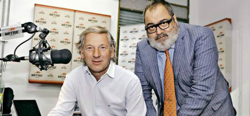 Sin cambios, todo sigue igual en la radiofonía argentina