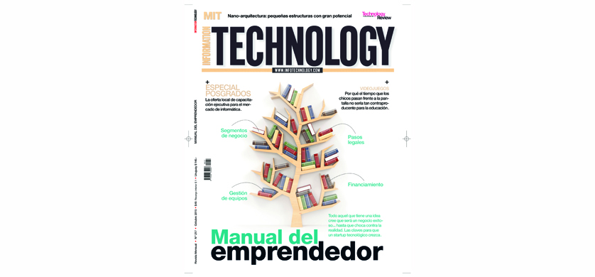 Revista Information Technology prepara su edición de octubre