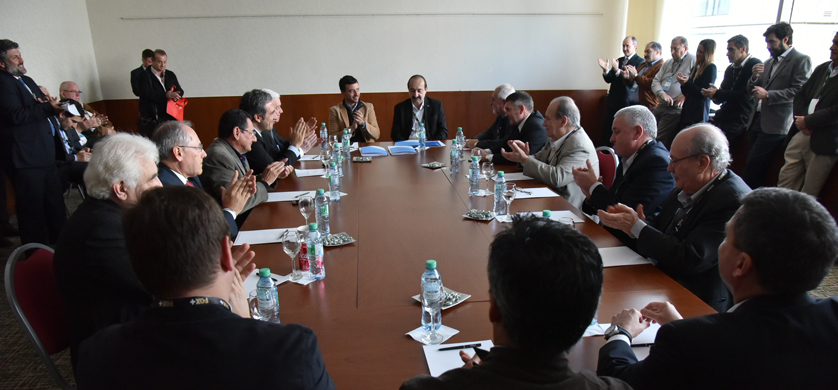 Nuevo convenio entre Arsat y Red Intercable