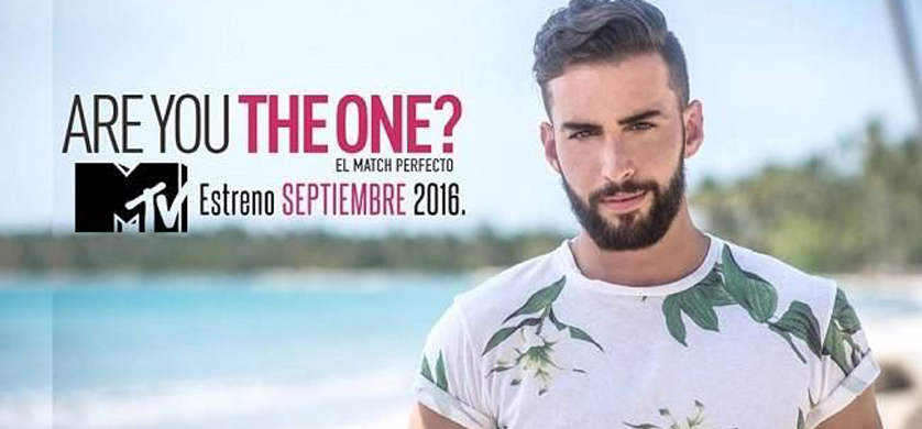 MTV estrena "Are you the one? El match perfecto"