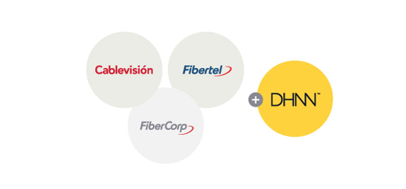 DHNN es la agencia de diseño digital de Cablevisión y Fibertel