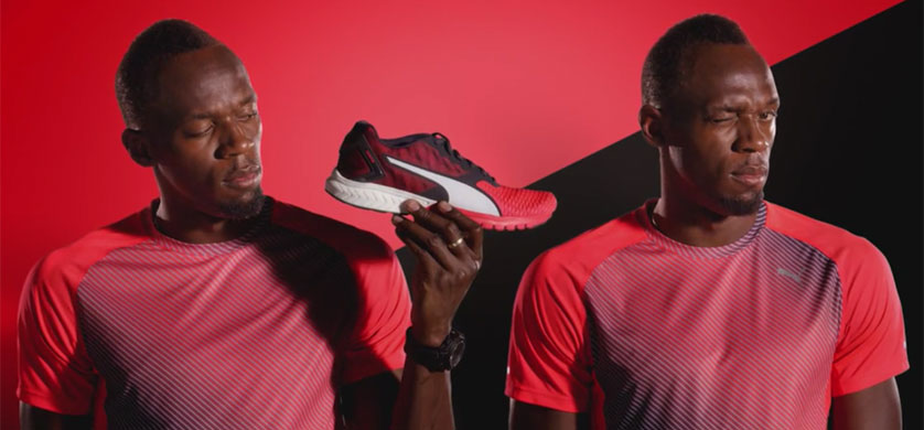 Puma eligió a Cinemad para ser parte de la campaña digital