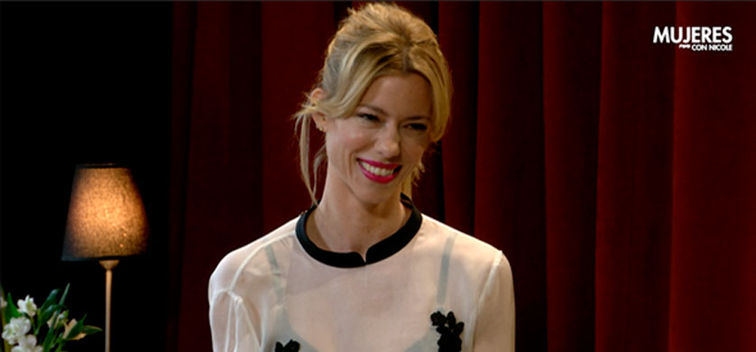 Nicole Neumann se suma a la programación de FWTV