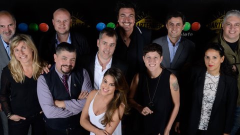 Telefe presentó la segunda edición de “El Gran Bartender”