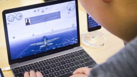 Los estudiantes argentinos en la era digital