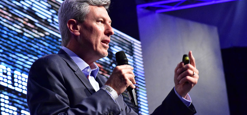 El CEO de MEC Latam disertó sobre el futuro de los medios