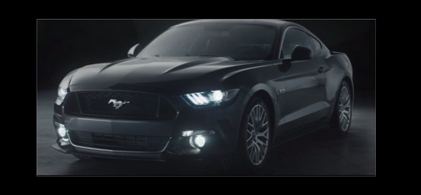 “Tatuaje”, la campaña de Global Team Blue para Ford