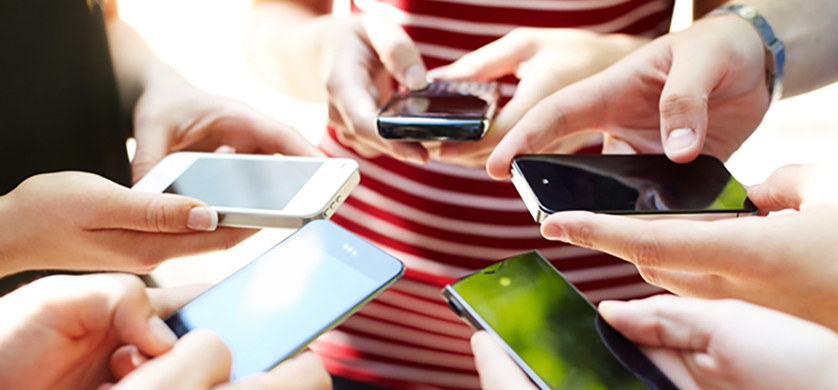 Proyectan que para 2020 crecerán 50% los usuarios de internet móvil en la región