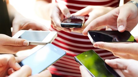 Proyectan que para 2020 crecerán 50% los usuarios de internet móvil en la región