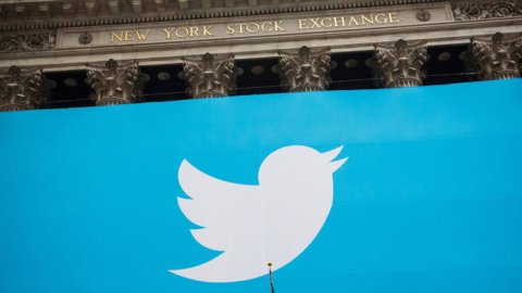 Twitter se dispara en Wall Street por rumores de compra