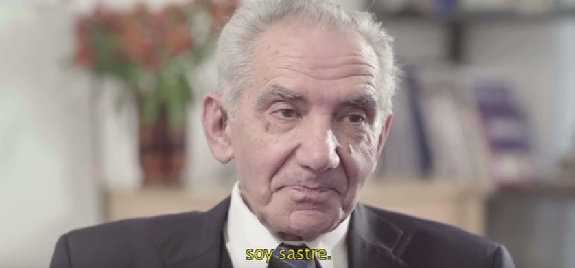 “La vida de Ramón”, de Grey para la Asociación de Alzheimer
