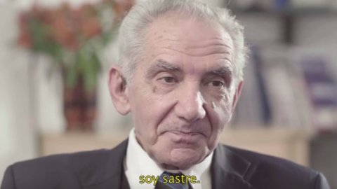 “La vida de Ramón”, de Grey para la Asociación de Alzheimer