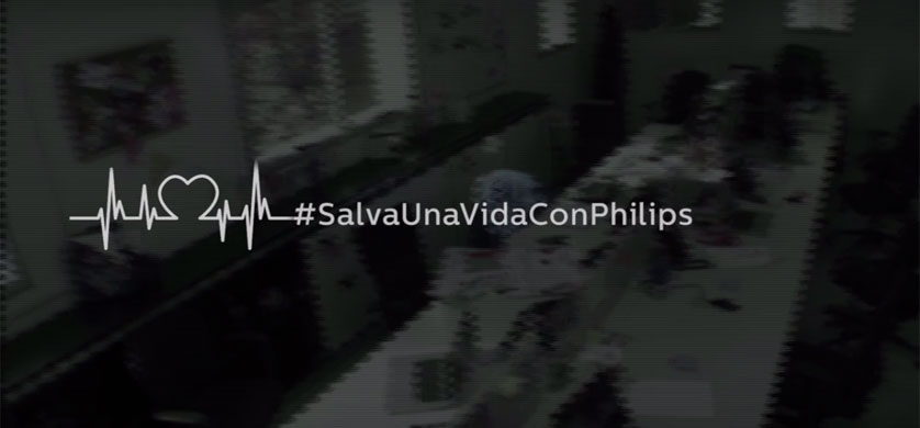 “#SalvaUnaVidaConPhilips”, la campaña de concientización de Philips
