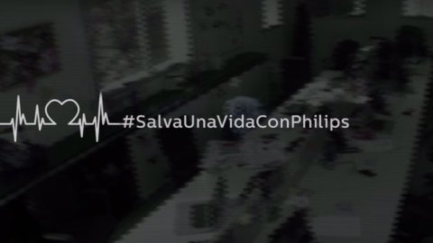“#SalvaUnaVidaConPhilips”, la campaña de concientización de Philips